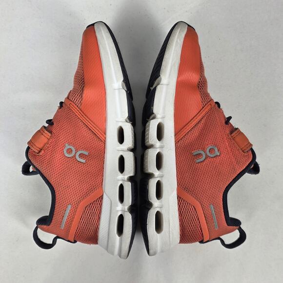 ON CLOUD OC TODDLERS ORANGE CLOUD PLAY LIGHTWEIGHT RUNNERS SNEAKERS – SIZE US 11 - Picture 9 of 12